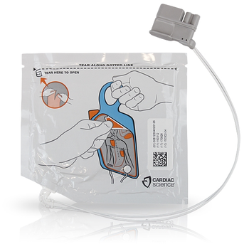 Cardiac Science G5 AED Adult Pads Product Photo