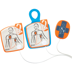 Cardiac Science G5 AED Electrode Adult Pads w/ CPR Feedback Product Photo