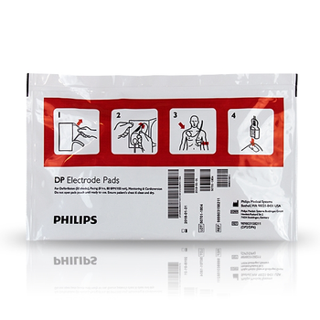 Philips FR2 AED Pads Adult Product Photo