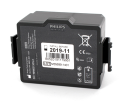 Philips FR3 AED Battery Product Photo
