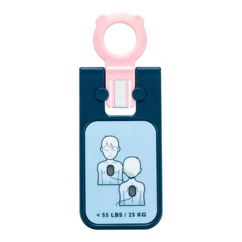 Philips HeartStart FRx AED Pediatric Key Product Photo