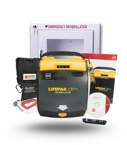 Physio Control CR Plus Package
