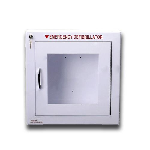 AED Wall Cabinet Compact - Surface Mount Product Photo