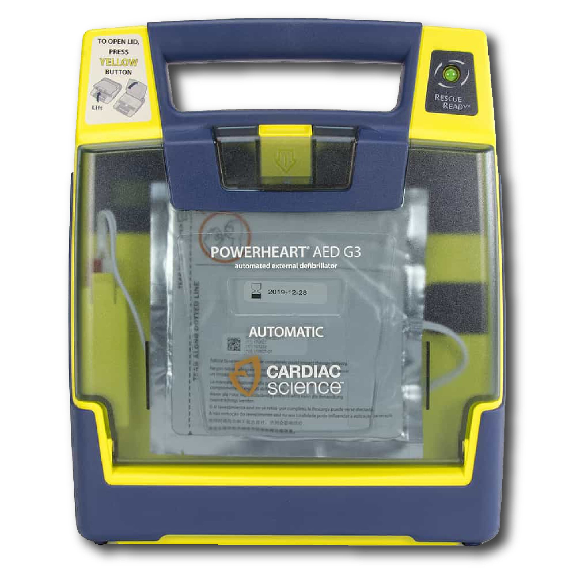 Cardiac Science G3 AED in Norfolk