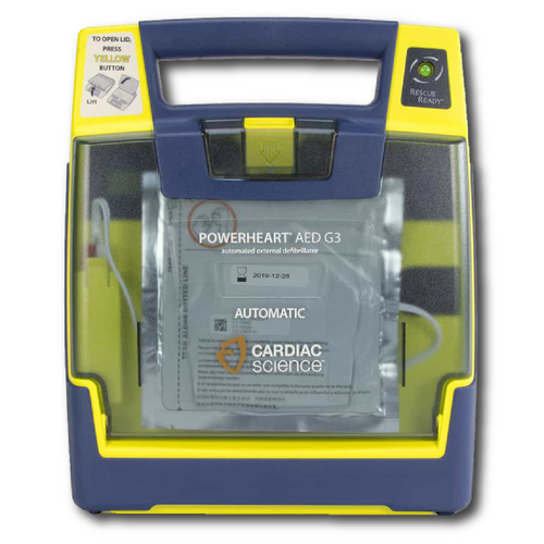 Powerheart G3 Fully Automatic Product Photo