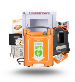 Cardiac Science g5 Powerheart Package