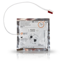 Cardiac Science G3 AED Adult Defibrillator Pads Product Photo