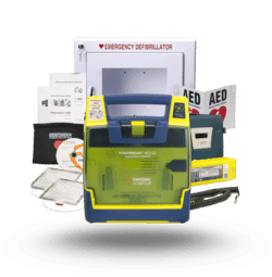 Cardiac Science g3 Package