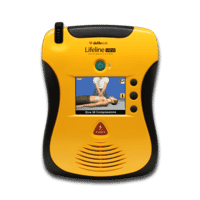 Defibtech Lifeline View AED Product Photo