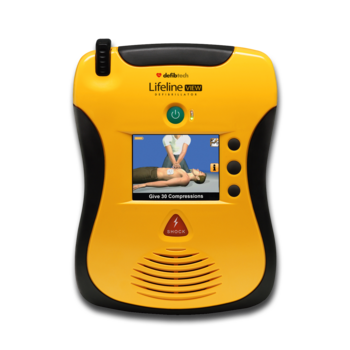 Defibtech Lifeline View AED Product Photo