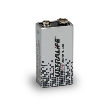 Defibtech Lifeline 9 Volt Battery