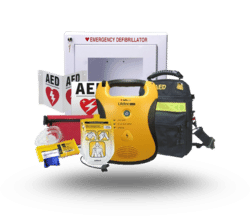Defibtech Lifeline Fully Automatic Package 