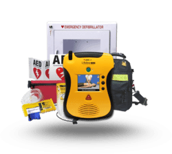 Defibtech View Package