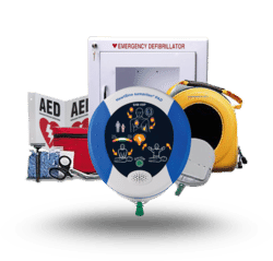 Heartsine 450p Package