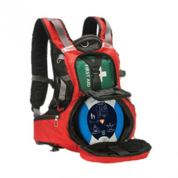 HeartSine® samaritan® PAD Rescue Backpack Product Photo