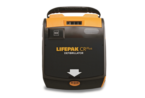 Lifepak Fully Automatic AED CR Plus Defibrillator | AED USA Product Photo
