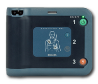 Philips HeartStart FRx AED with Standard Carry Case Product Photo