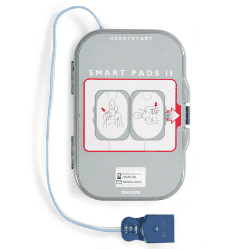 Philips FRx SMART Pads II Adult Product Photo
