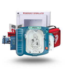 Philips Heartstart Onsite Package 