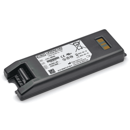 Physio-Control LIFEPAK CR2 4-Year AED Battery Product Photo
