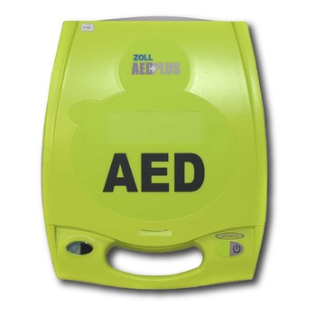 Zoll AED Plus Semi Automatic Product Photo
