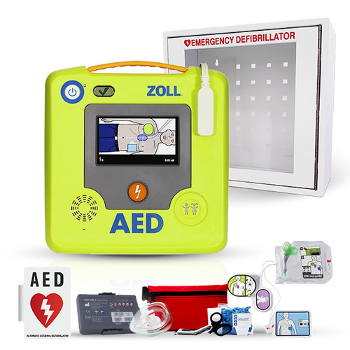 Zoll AED 3 Package Product Photo