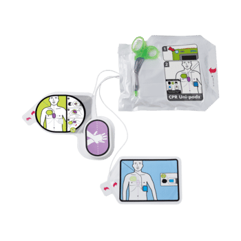 ZOLL AED 3 CPR Uni-Padz III Product Photo
